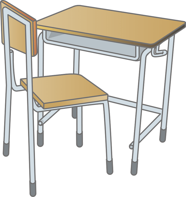 Desk chair