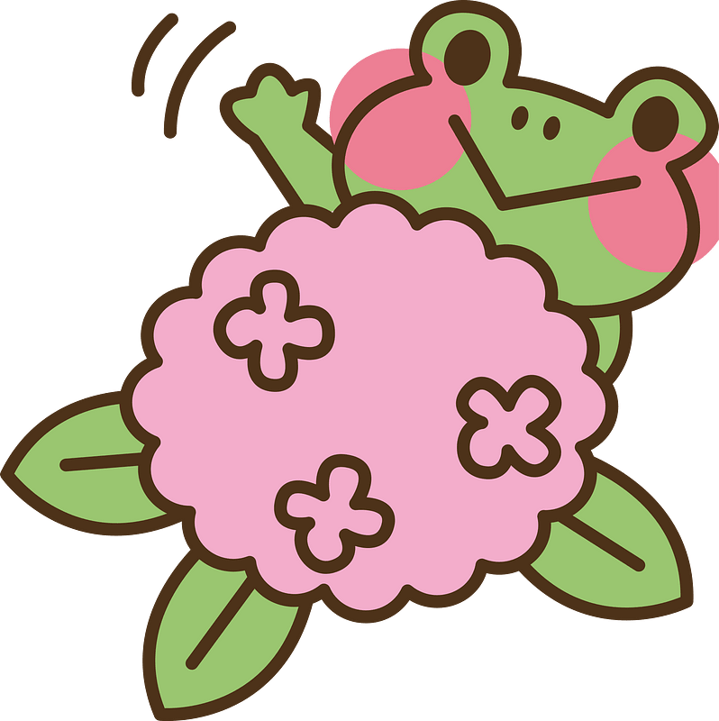 Frog animal