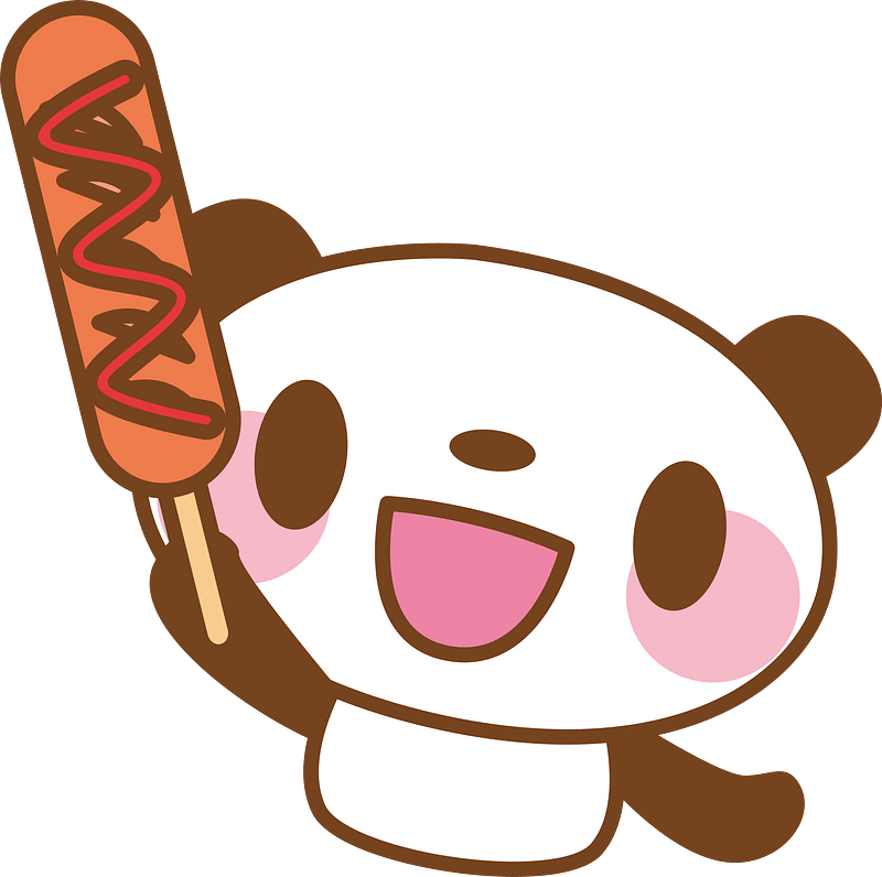 Giant panda festival