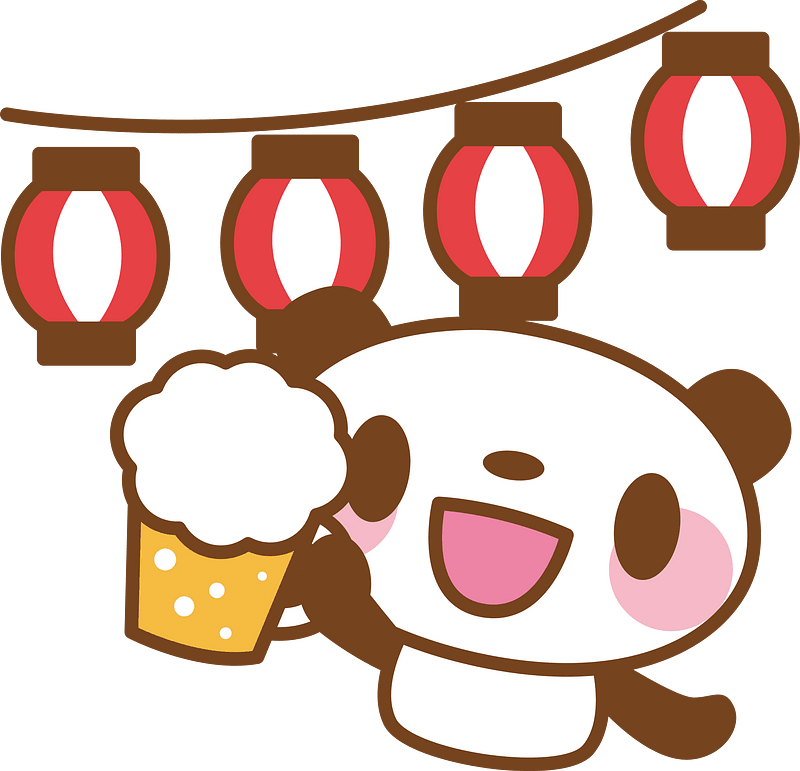Giant panda festival