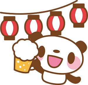 Giant panda festival