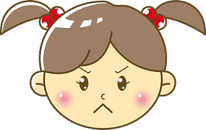 Girl face