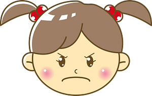 Girl face