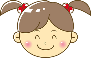 Girl face