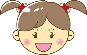 Girl face