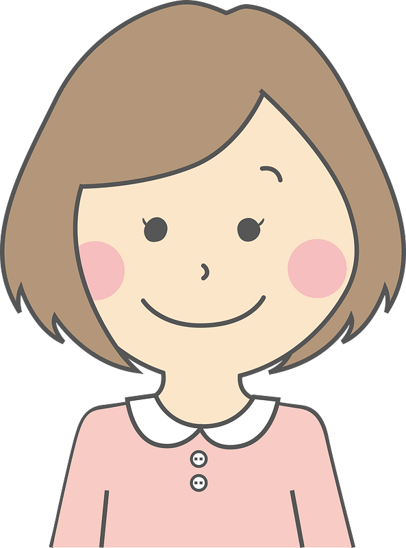 Girl hairstyle