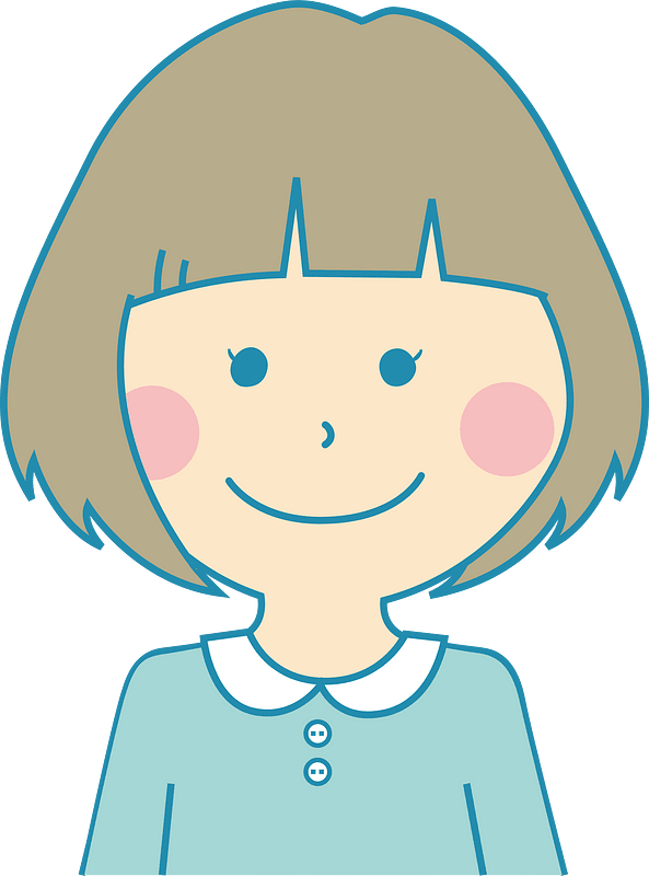 Girl hairstyle