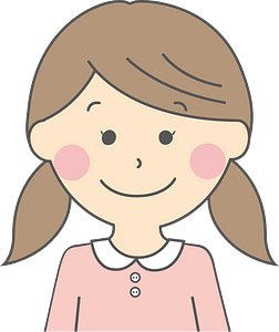Girl hairstyle
