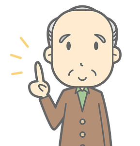 Grandfather old age