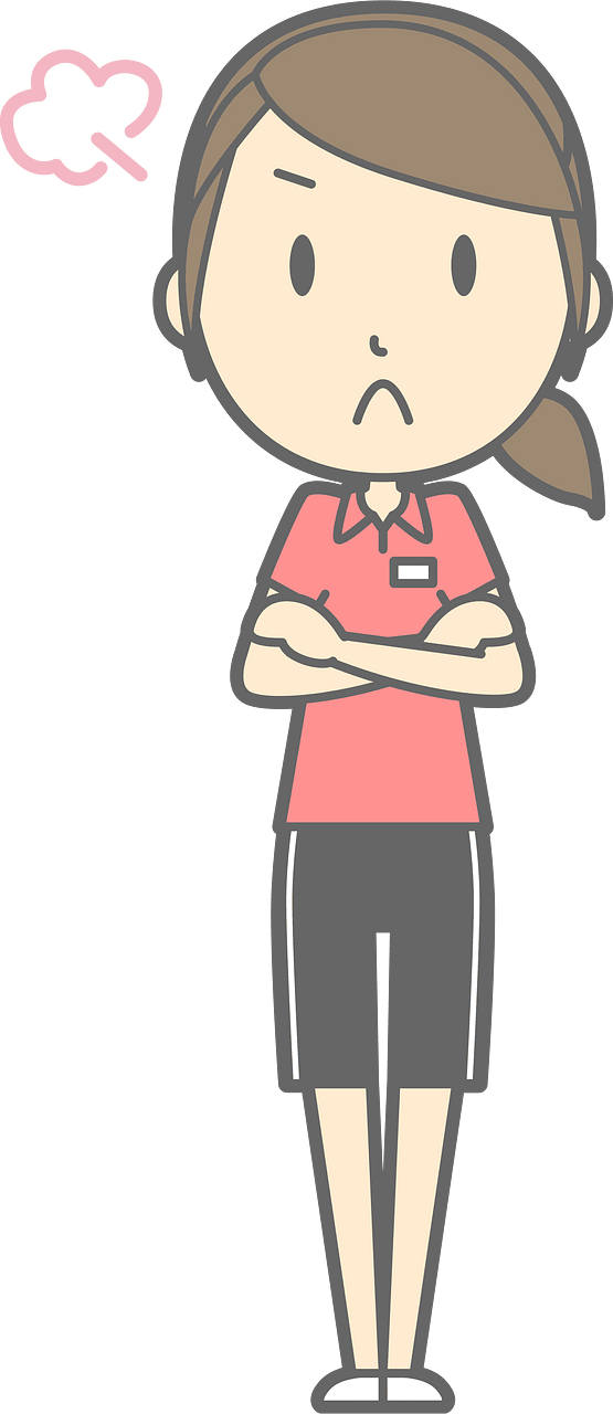 Gym instructor