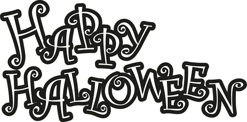 Halloween happy