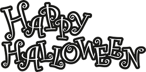 Halloween happy