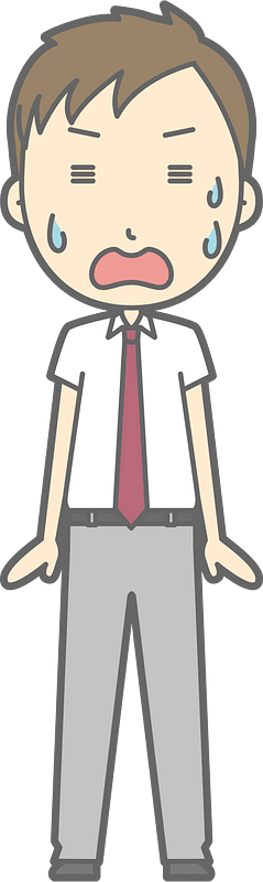 High school boy