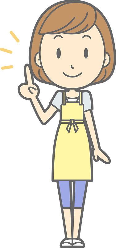 Housewife mother