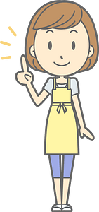 Housewife mother
