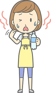 Housewife mother