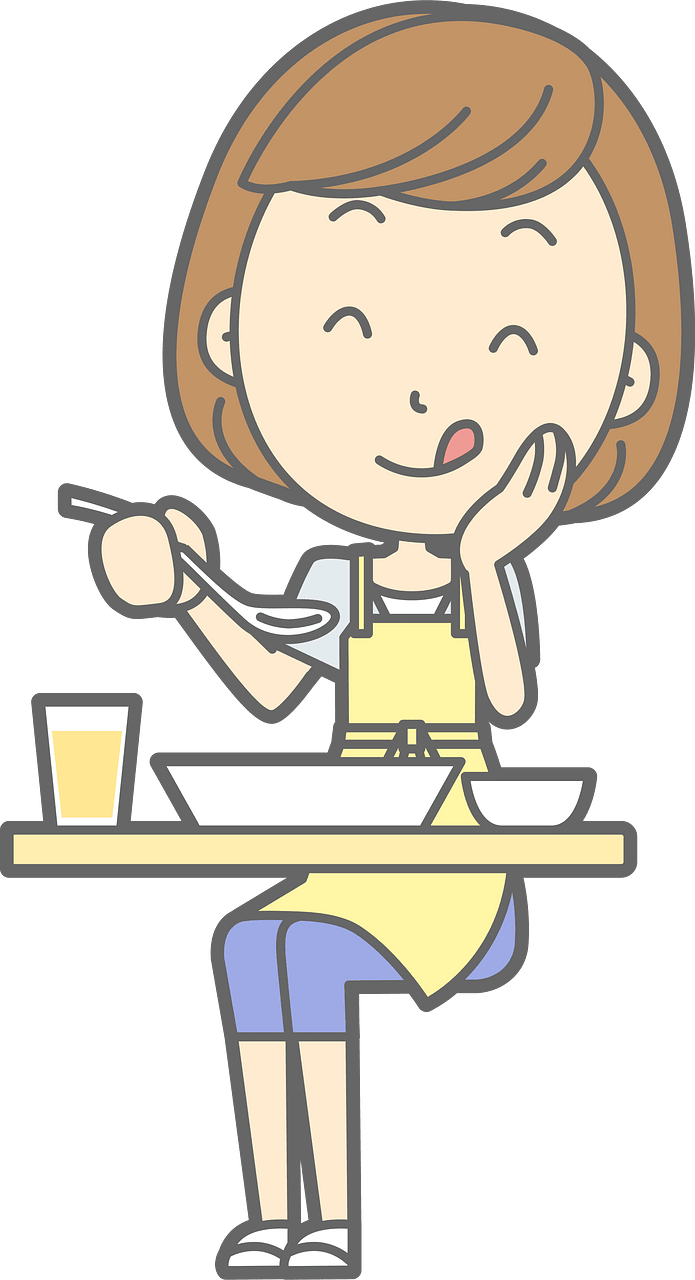 Housewife mother
