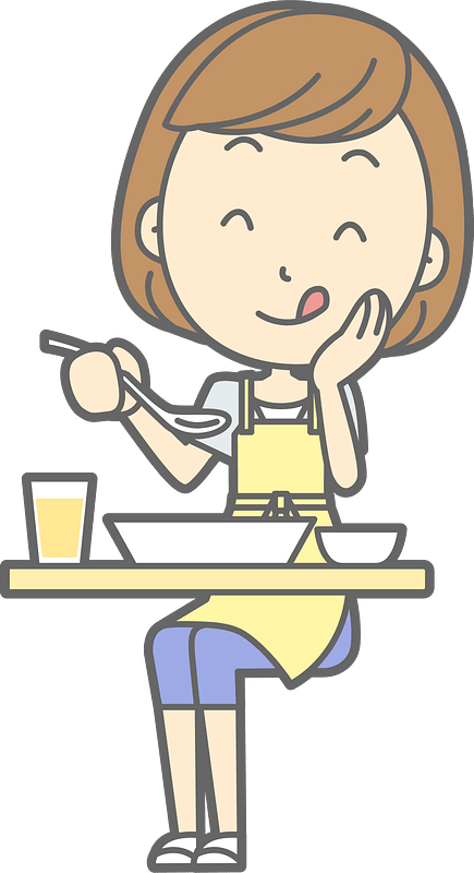 Housewife mother