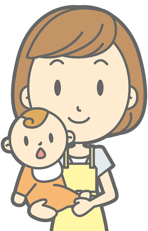Housewife mother