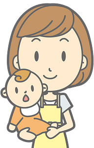 Housewife mother