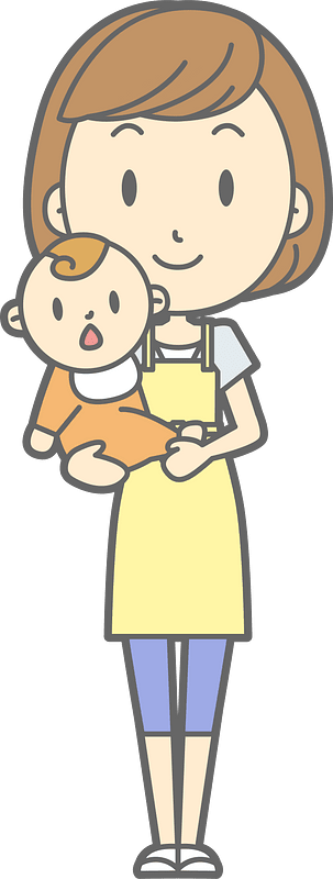 Housewife mother