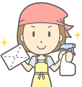 Housewife mother