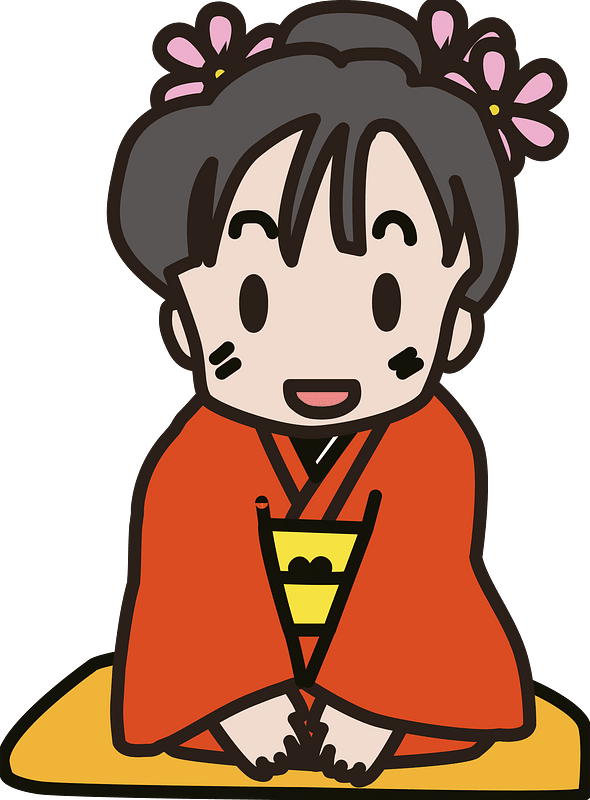Japanese girl