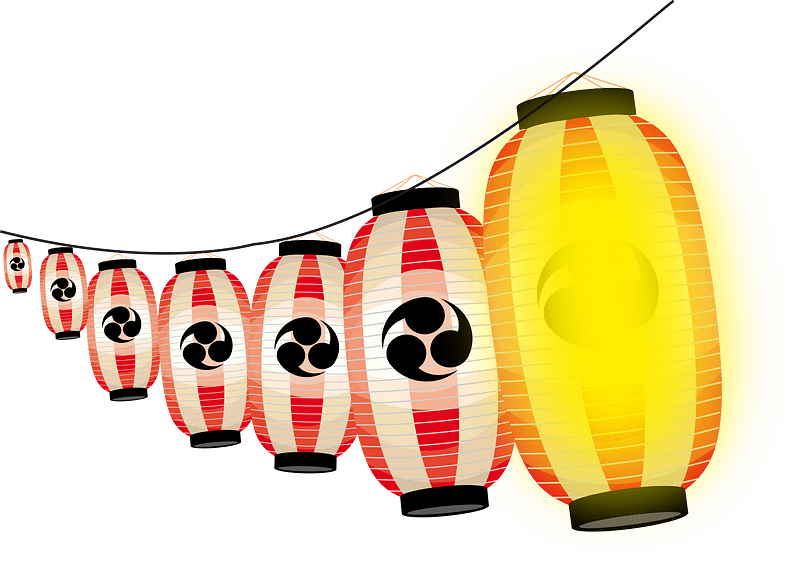 Japanese lantern