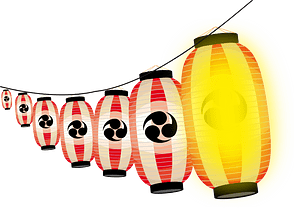 Japanese lantern