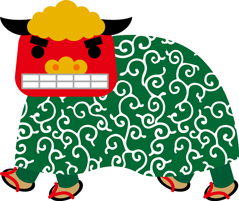 Japanese new year