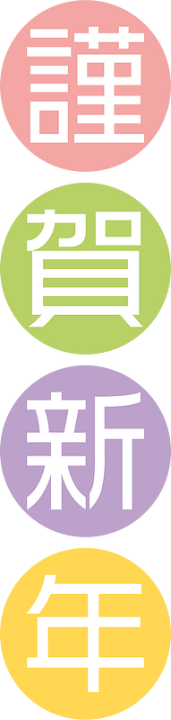 Japanese new year