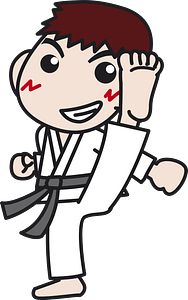 Karate martial arts