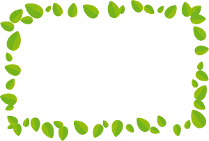 Leaf frame