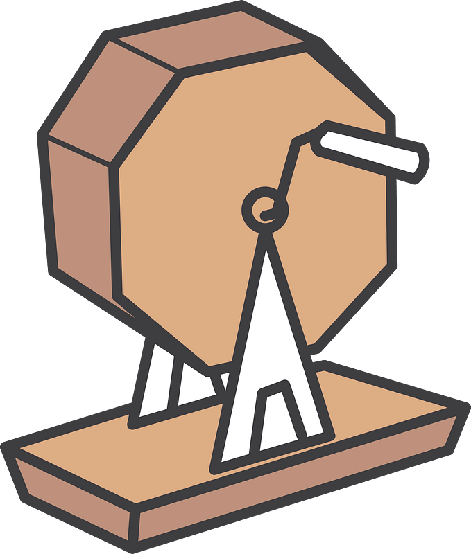 Lottery machine