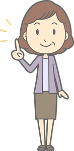 Middle aged woman