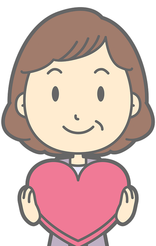 Middle aged woman
