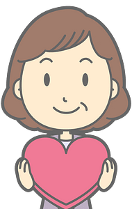 Middle aged woman