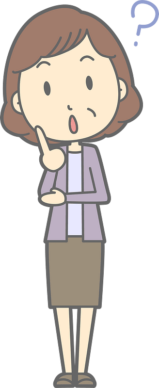Middle aged woman