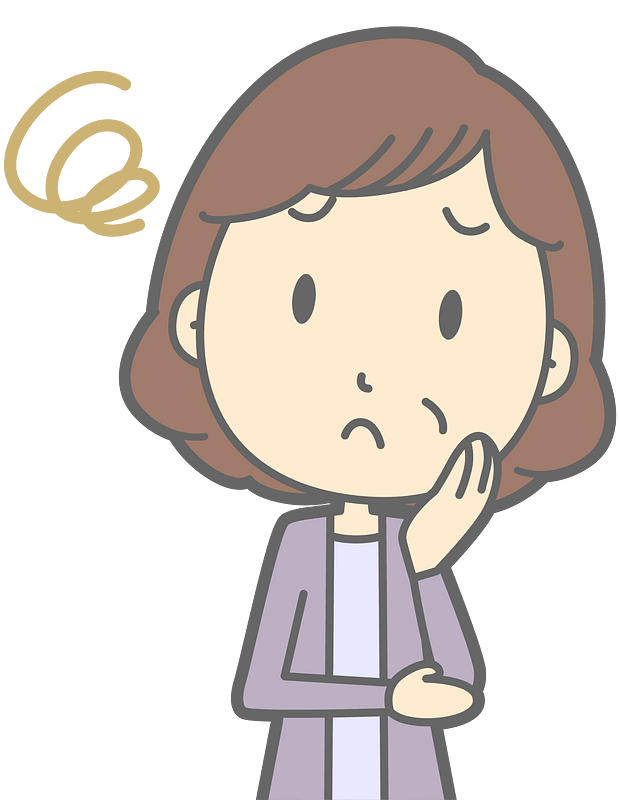 Middle aged woman