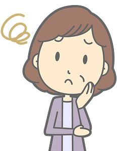 Middle aged woman