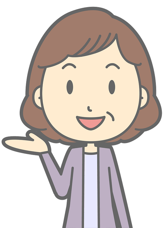 Middle aged woman