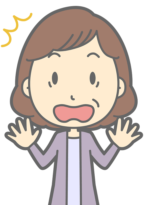 Middle aged woman