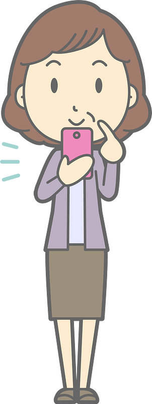 Middle aged woman