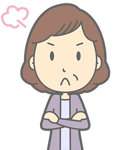 Middle aged woman