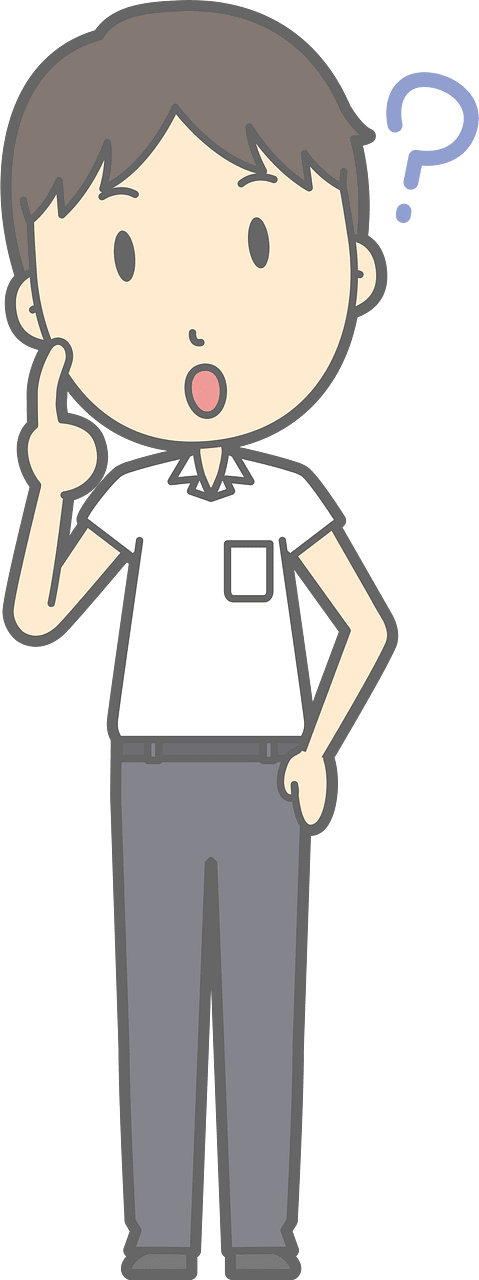 Middle school boy