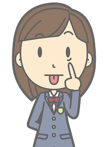 Middle school girl