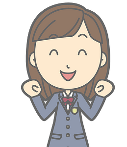 Middle school girl