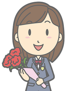 Middle school girl
