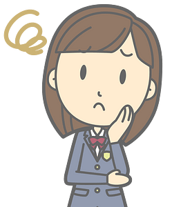 Middle school girl