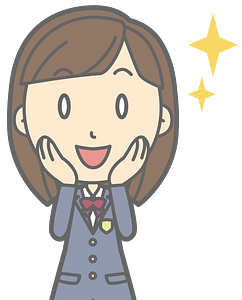 Middle school girl